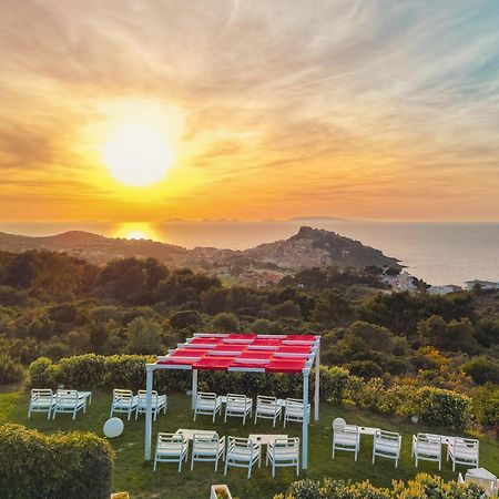Il Borgo Bagabaga - Exclusive Country Retreat Otel Castelsardo Dış mekan fotoğraf