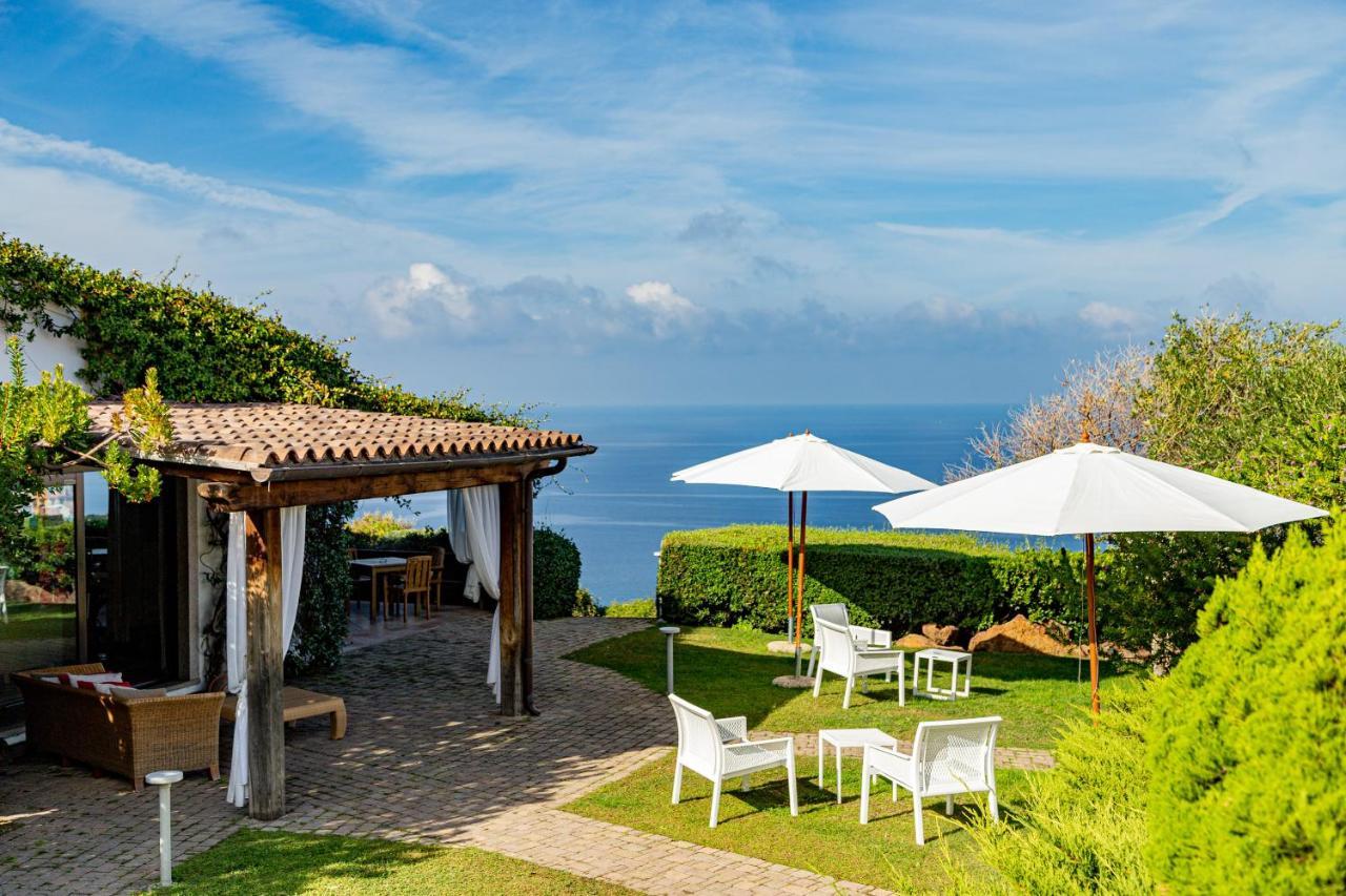 Il Borgo Bagabaga - Exclusive Country Retreat Otel Castelsardo Dış mekan fotoğraf