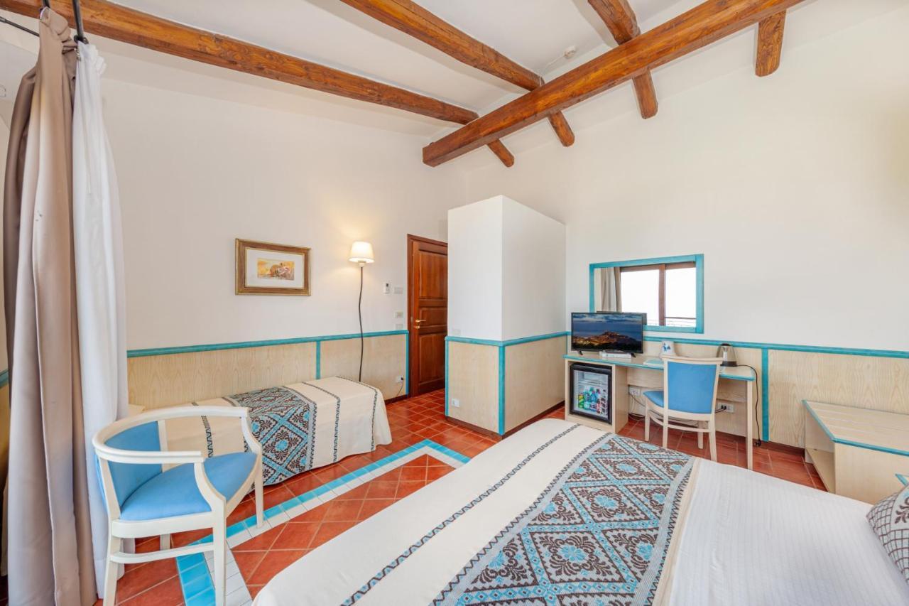 Il Borgo Bagabaga - Exclusive Country Retreat Otel Castelsardo Dış mekan fotoğraf