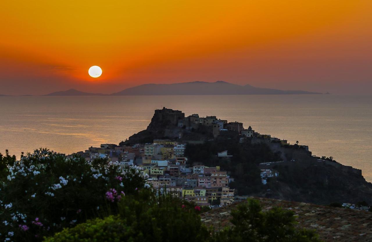 Il Borgo Bagabaga - Exclusive Country Retreat Otel Castelsardo Dış mekan fotoğraf