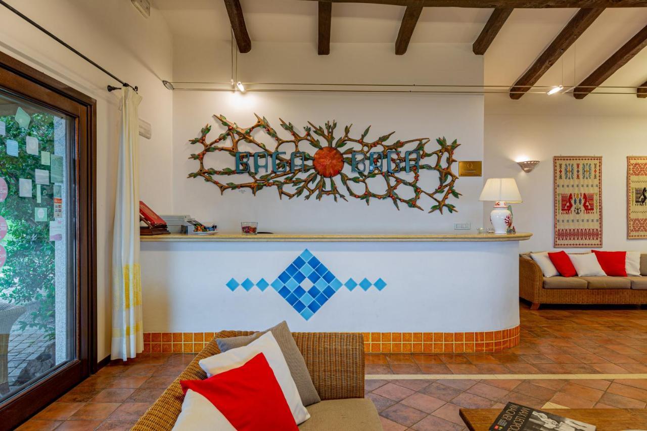 Il Borgo Bagabaga - Exclusive Country Retreat Otel Castelsardo Dış mekan fotoğraf