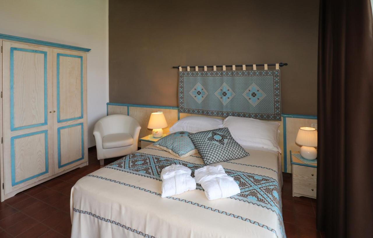 Il Borgo Bagabaga - Exclusive Country Retreat Otel Castelsardo Dış mekan fotoğraf