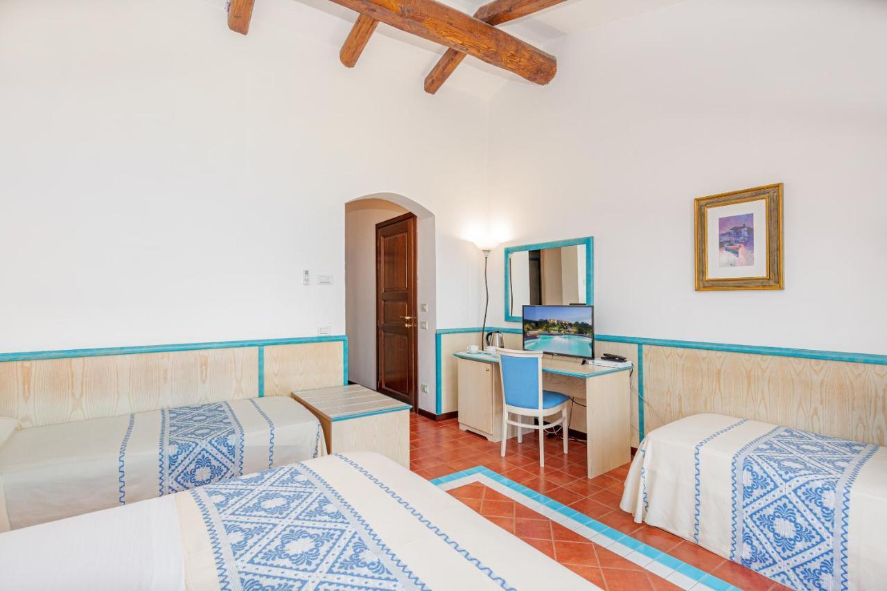 Il Borgo Bagabaga - Exclusive Country Retreat Otel Castelsardo Dış mekan fotoğraf