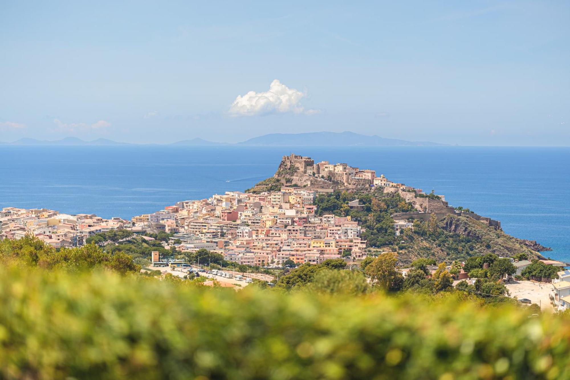 Il Borgo Bagabaga - Exclusive Country Retreat Otel Castelsardo Dış mekan fotoğraf