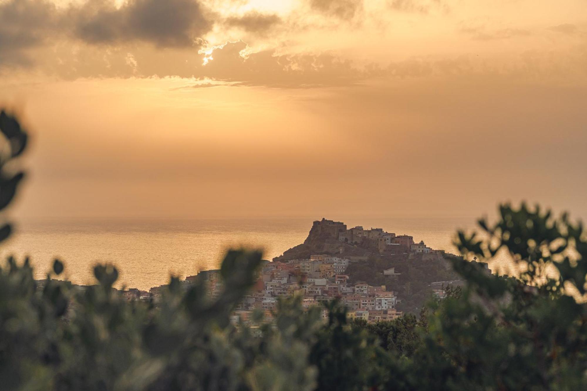 Il Borgo Bagabaga - Exclusive Country Retreat Otel Castelsardo Dış mekan fotoğraf