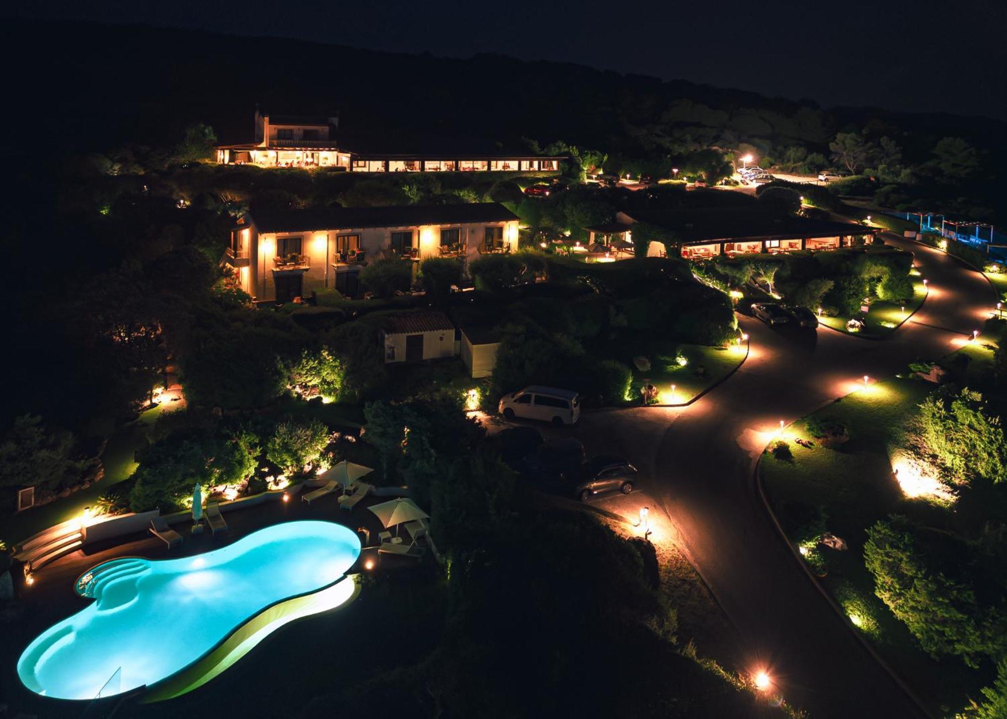 Il Borgo Bagabaga - Exclusive Country Retreat Otel Castelsardo Dış mekan fotoğraf