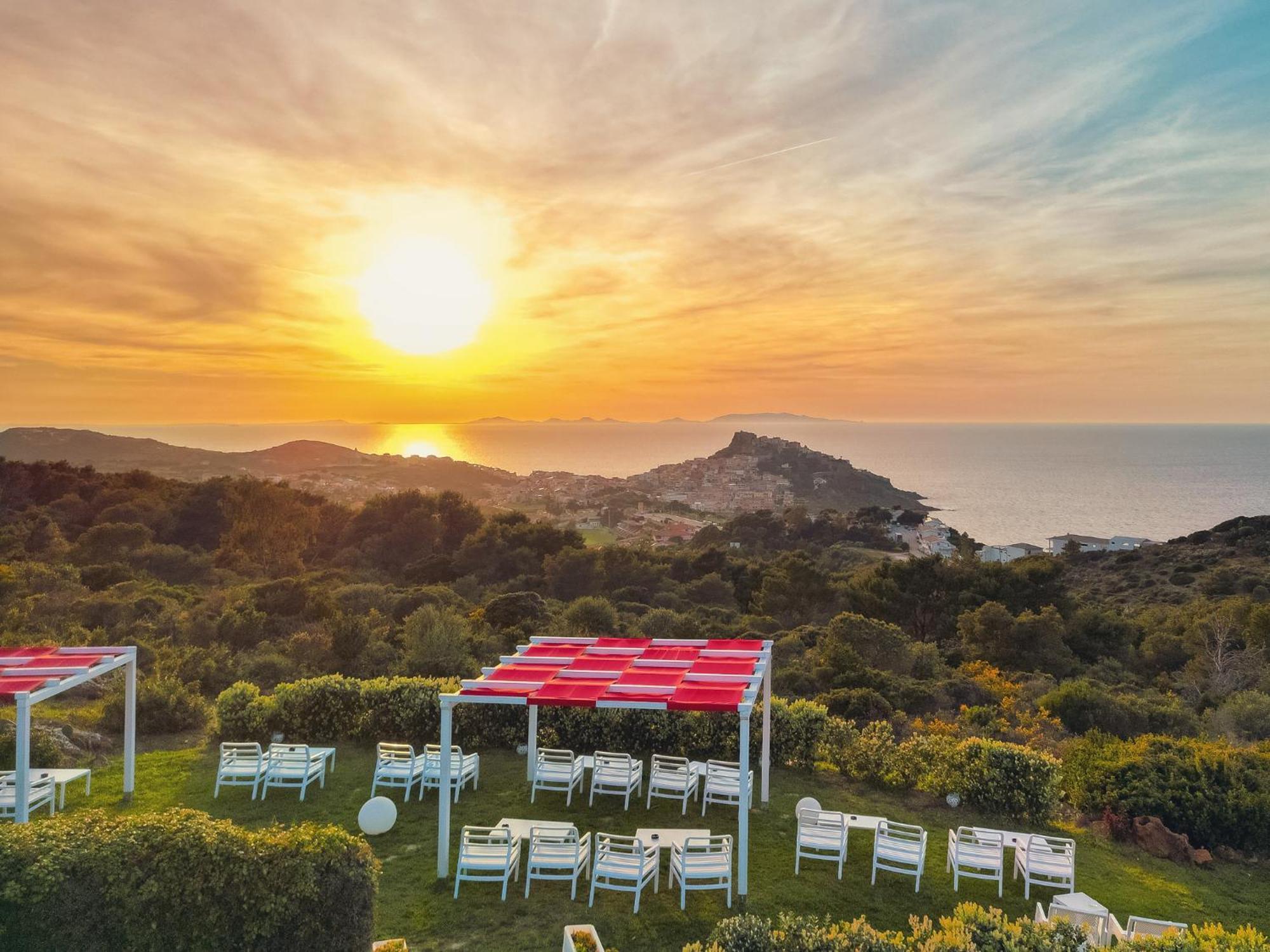 Il Borgo Bagabaga - Exclusive Country Retreat Otel Castelsardo Dış mekan fotoğraf