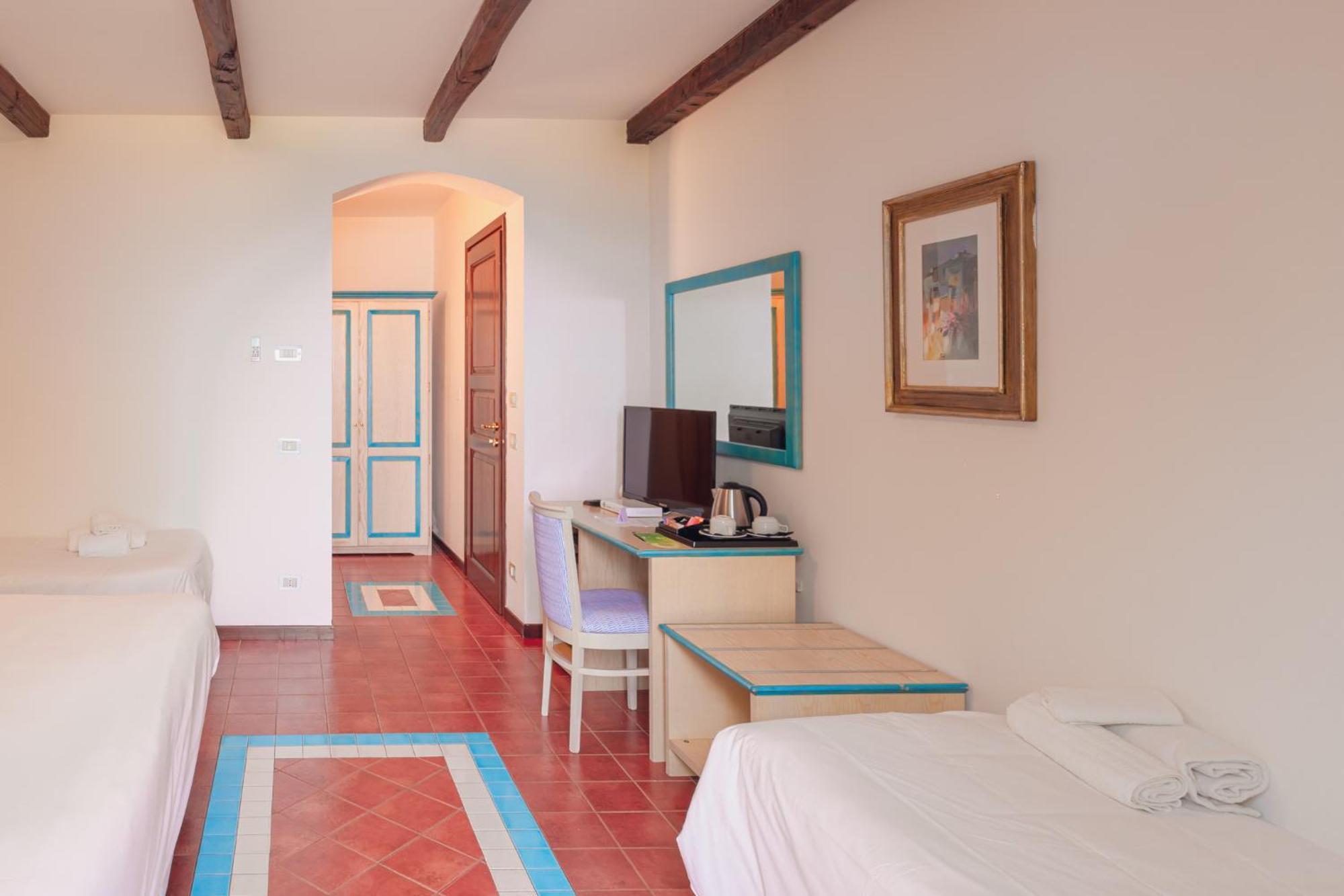 Il Borgo Bagabaga - Exclusive Country Retreat Otel Castelsardo Dış mekan fotoğraf