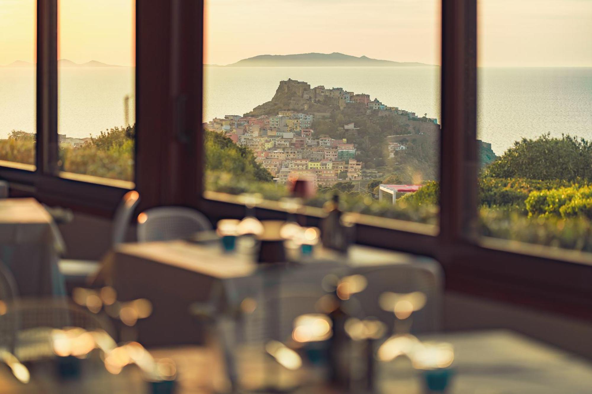 Il Borgo Bagabaga - Exclusive Country Retreat Otel Castelsardo Dış mekan fotoğraf