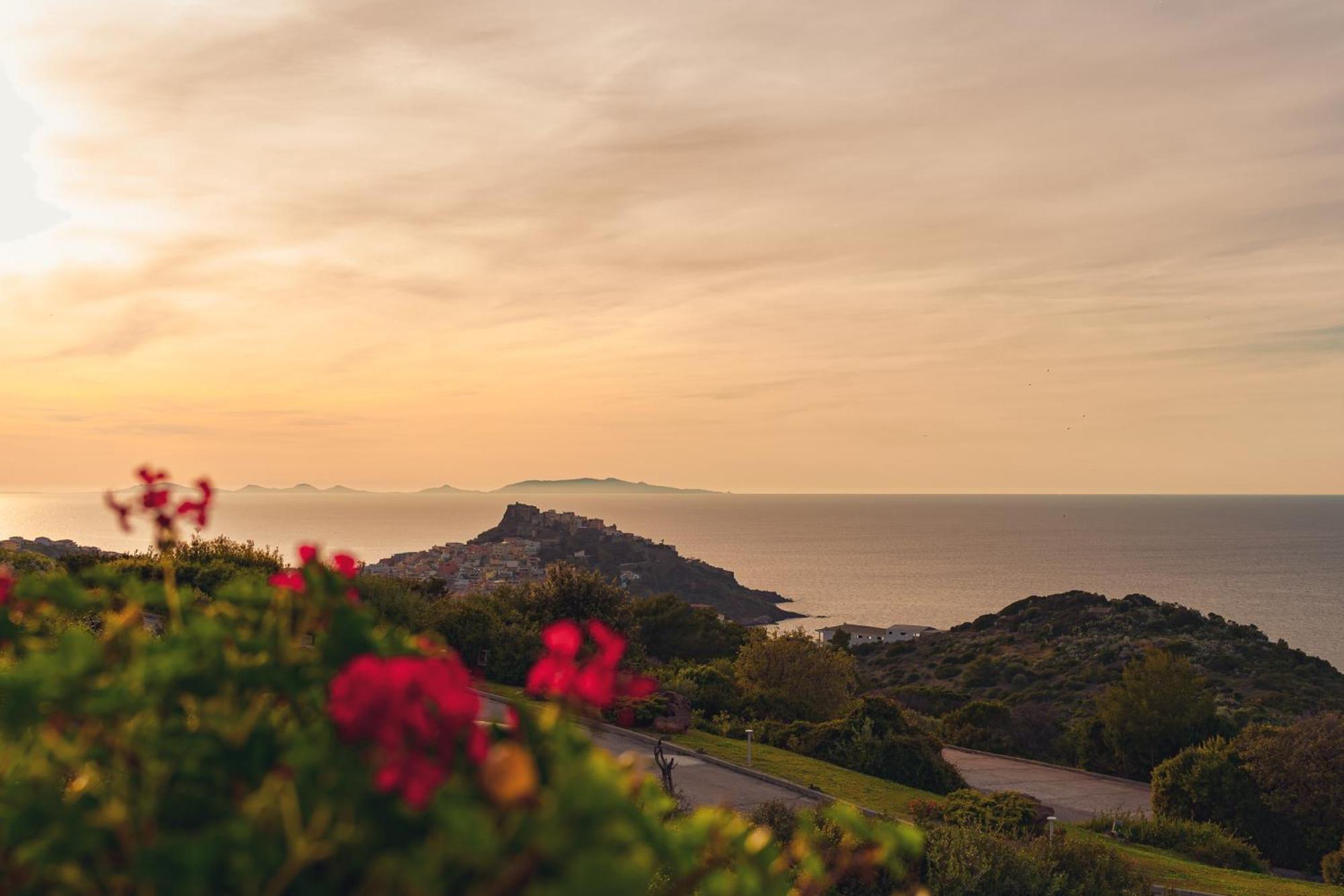 Il Borgo Bagabaga - Exclusive Country Retreat Otel Castelsardo Dış mekan fotoğraf