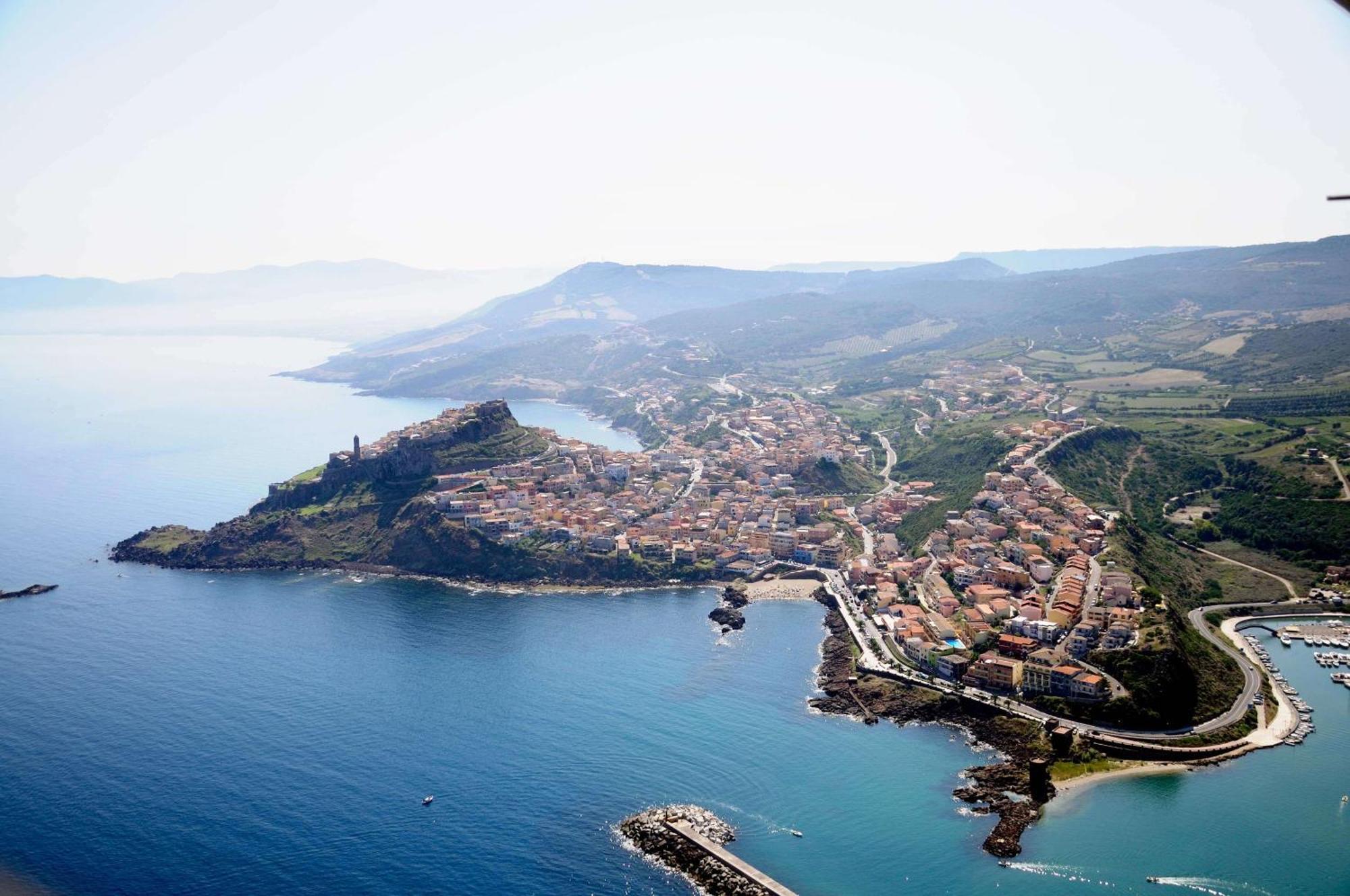 Il Borgo Bagabaga - Exclusive Country Retreat Otel Castelsardo Dış mekan fotoğraf