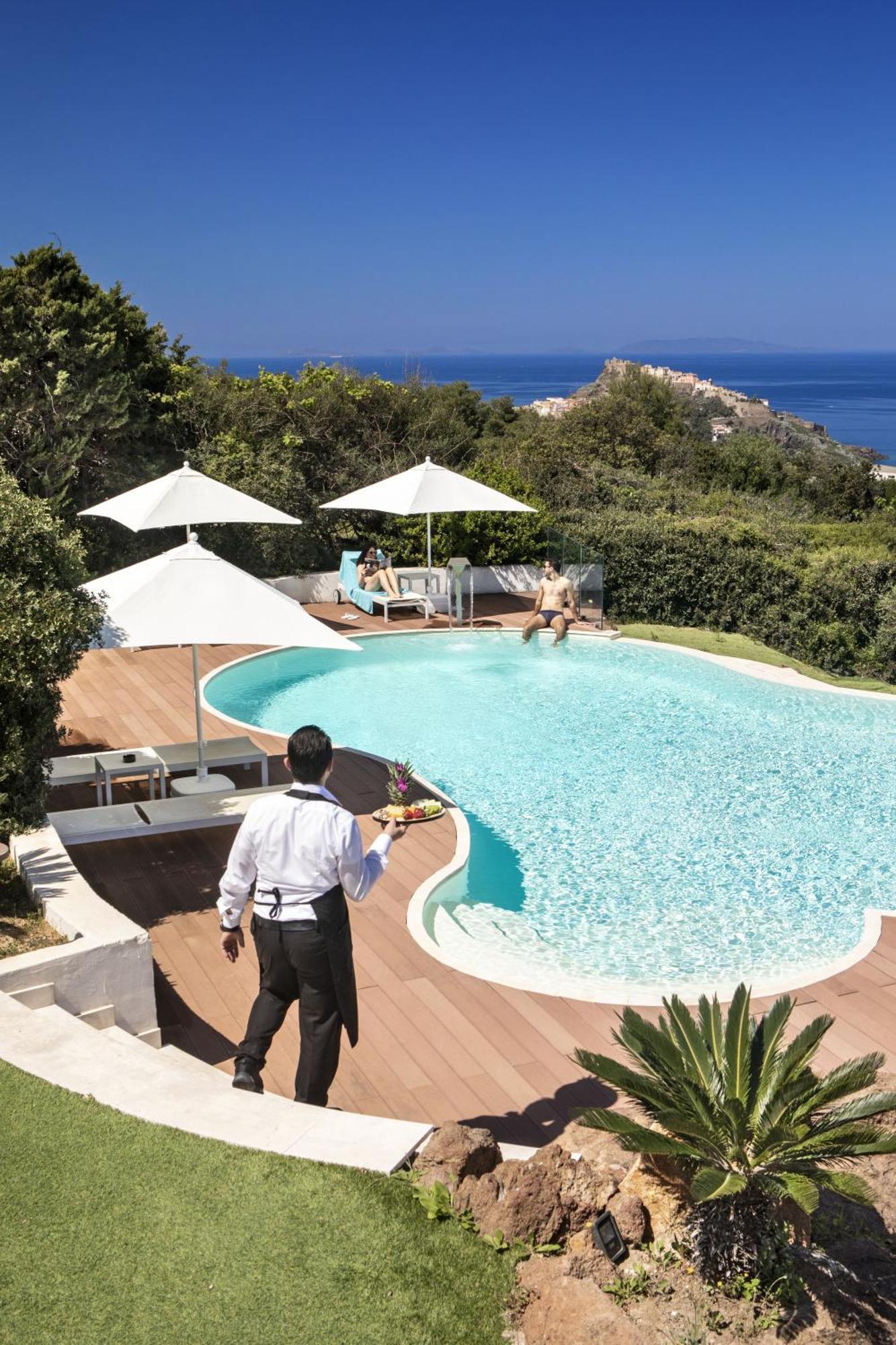 Il Borgo Bagabaga - Exclusive Country Retreat Otel Castelsardo Dış mekan fotoğraf