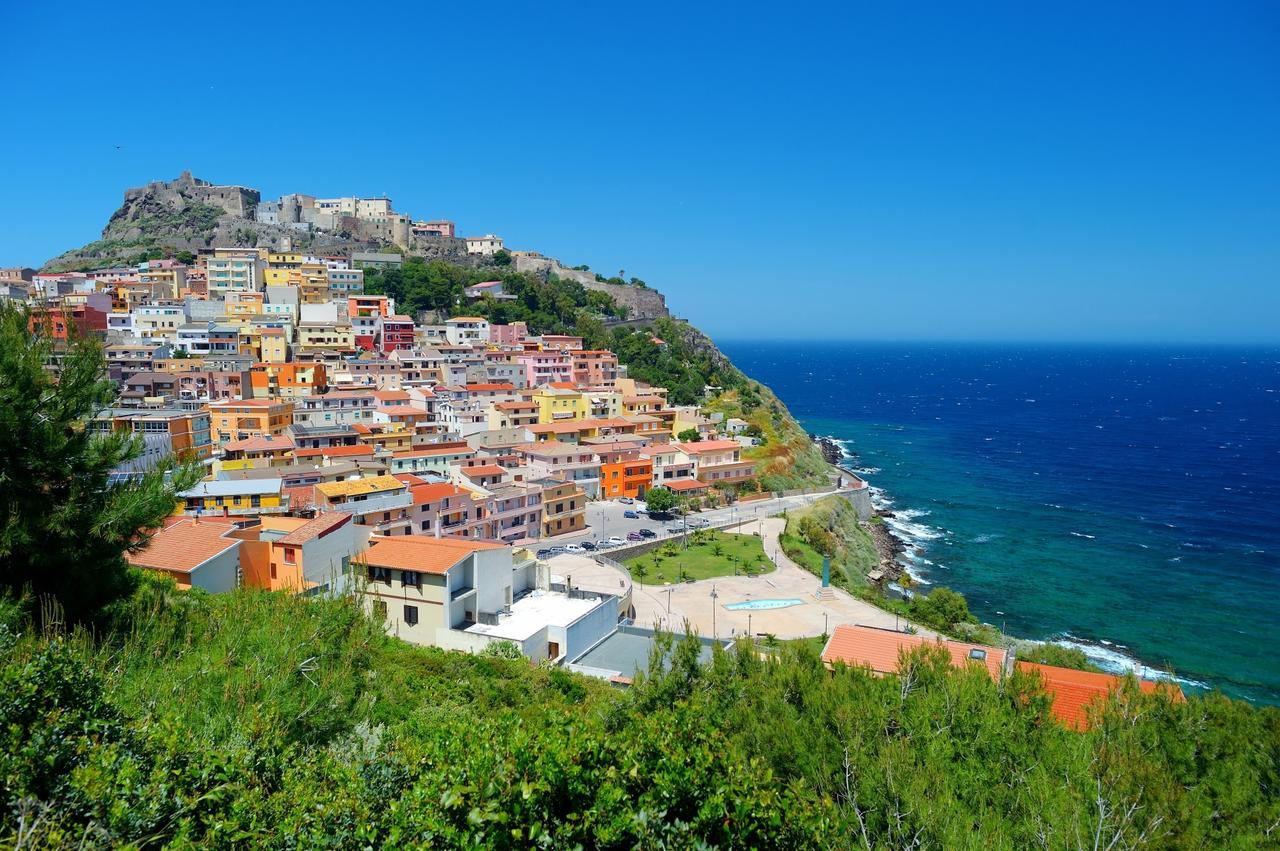 Il Borgo Bagabaga - Exclusive Country Retreat Otel Castelsardo Dış mekan fotoğraf