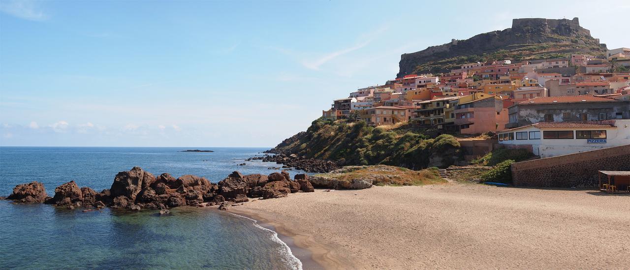 Il Borgo Bagabaga - Exclusive Country Retreat Otel Castelsardo Dış mekan fotoğraf