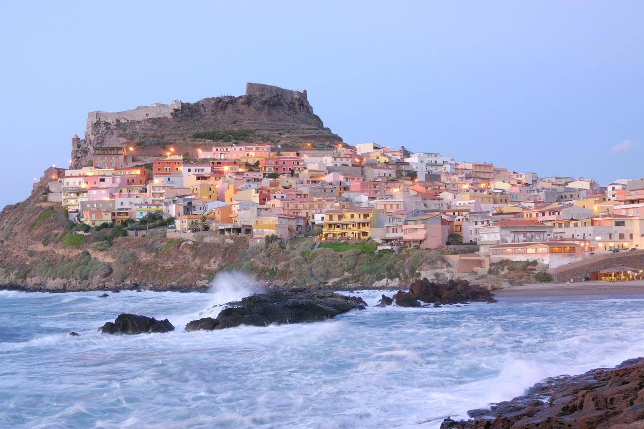 Il Borgo Bagabaga - Exclusive Country Retreat Otel Castelsardo Dış mekan fotoğraf