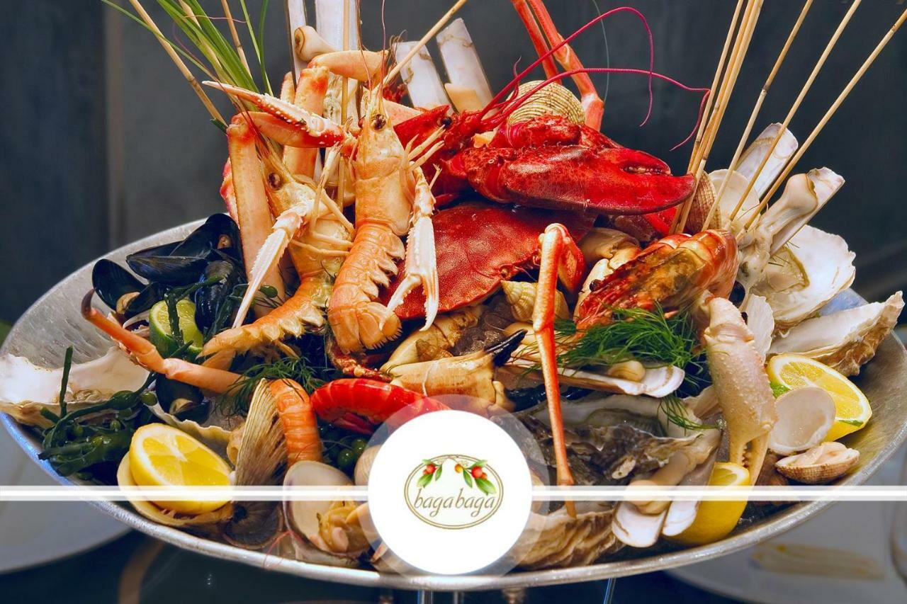 Il Borgo Bagabaga - Exclusive Country Retreat Otel Castelsardo Dış mekan fotoğraf